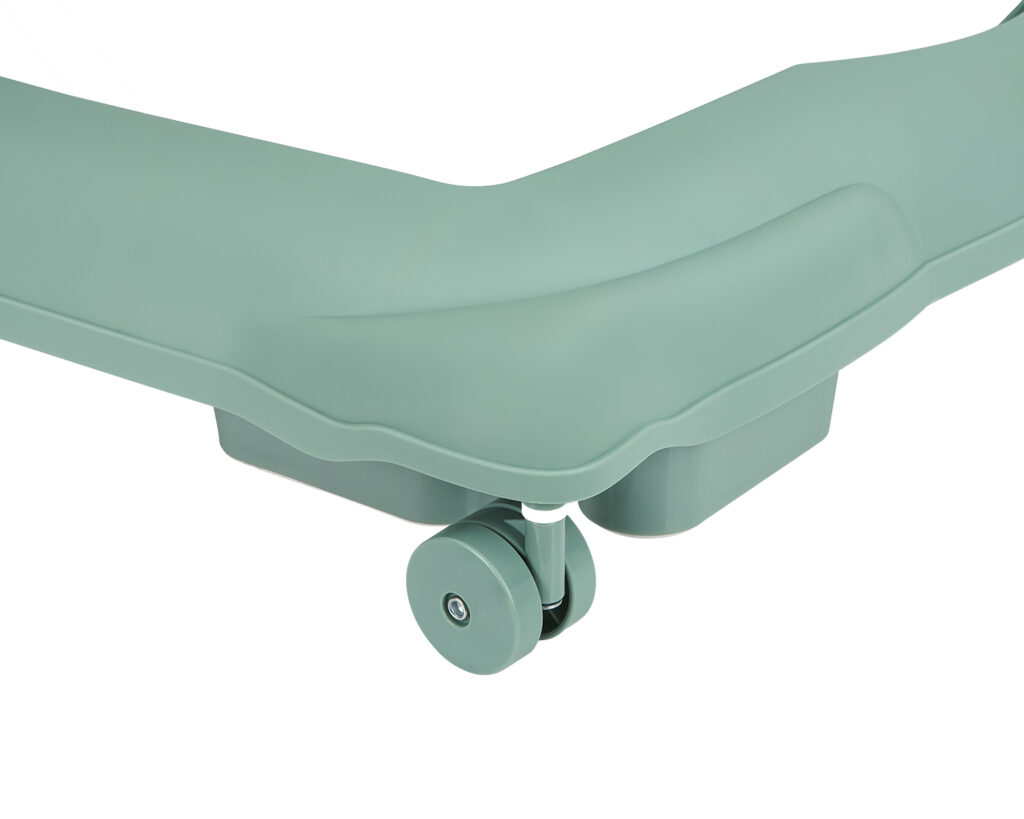 kikka boo Περπατούρα paleo mint 31005030111