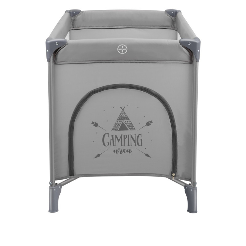 kikka boo Παρκοκρέβατο 2 levels so gifted grey 2023 31003010104