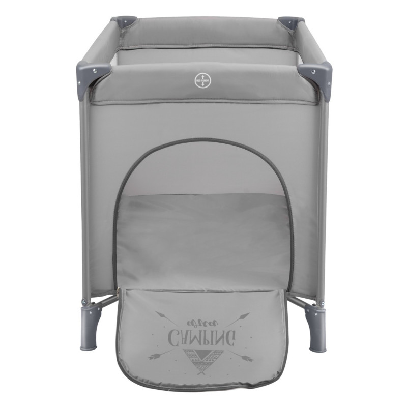 kikka boo Παρκοκρέβατο 2 levels so gifted grey 2023 31003010104