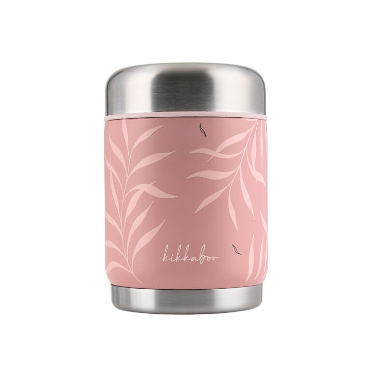 kikka boo Μπουκάλι Θερμός Ανοξείδωτο bpa free 500ml blush Ροζ 31302030095 (Αντιγραφή)