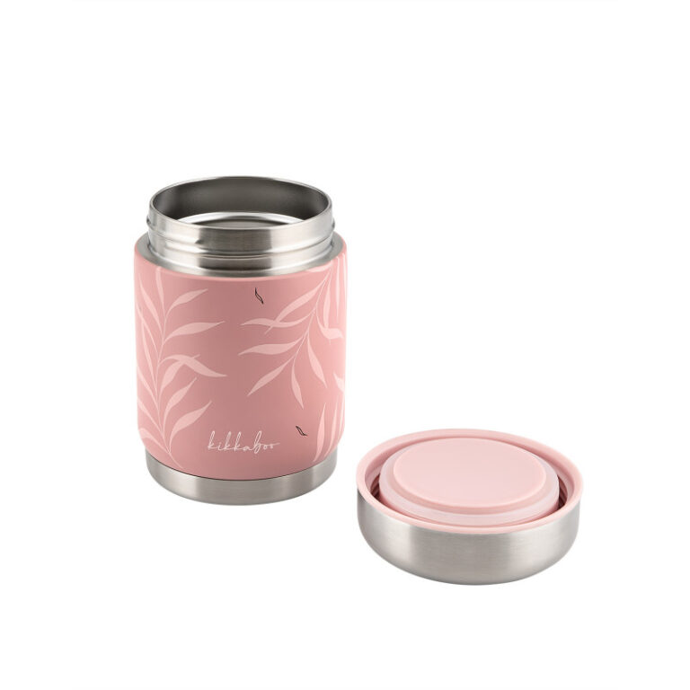 kikka boo Μπουκάλι Θερμός Ανοξείδωτο bpa free 500ml blush Ροζ 31302030095 (Αντιγραφή)