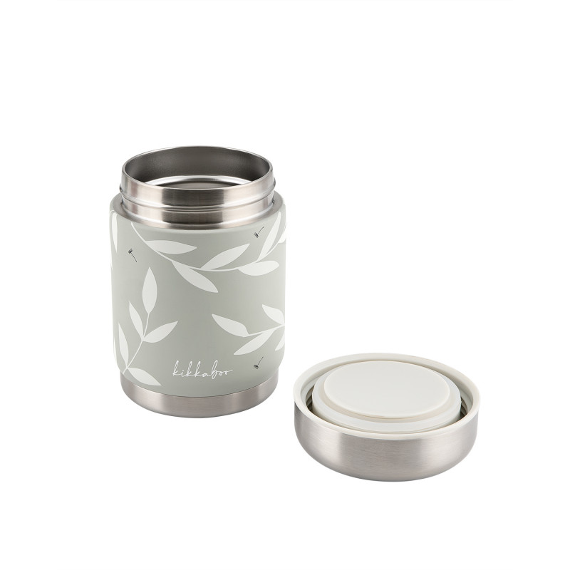 kikka boo flora sand Βρεφικό Θερμός Φαγητού Ανοξείδωτο 400ml 31302030091