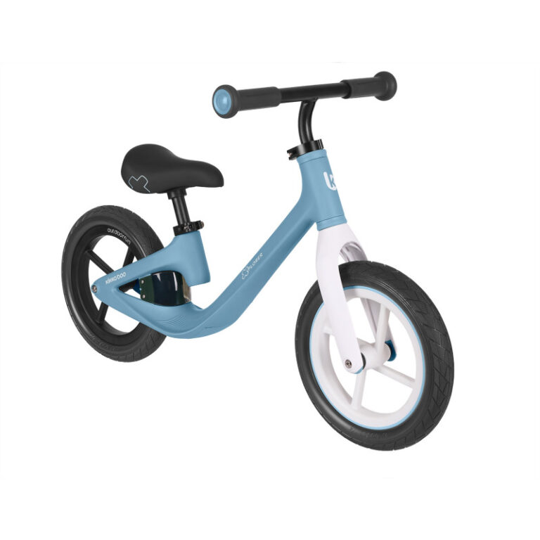 kikka boo balance bike xplorer blue 31006040117