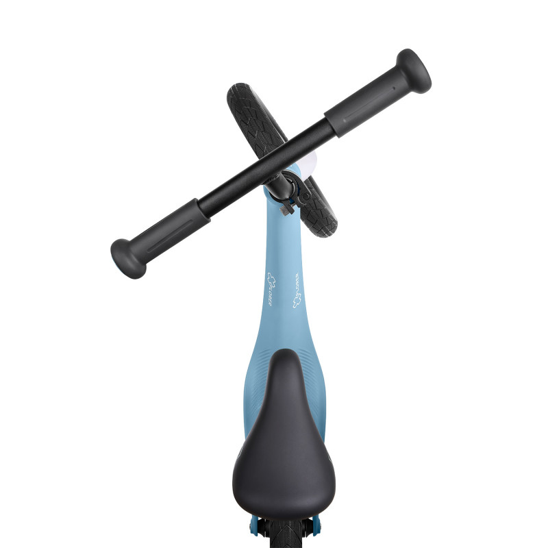 kikka boo balance bike xplorer blue 31006040117