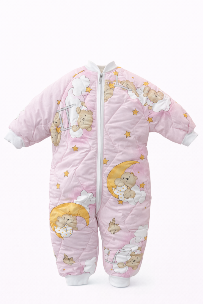 Χειμερινός Υπνόσακος classic Με Μανίκια 2.5 tog