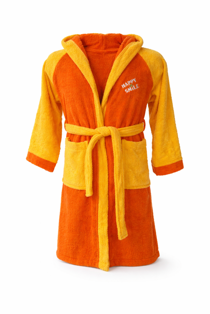 happy smile Μπουρνούζι παιδικό 15 0224 033