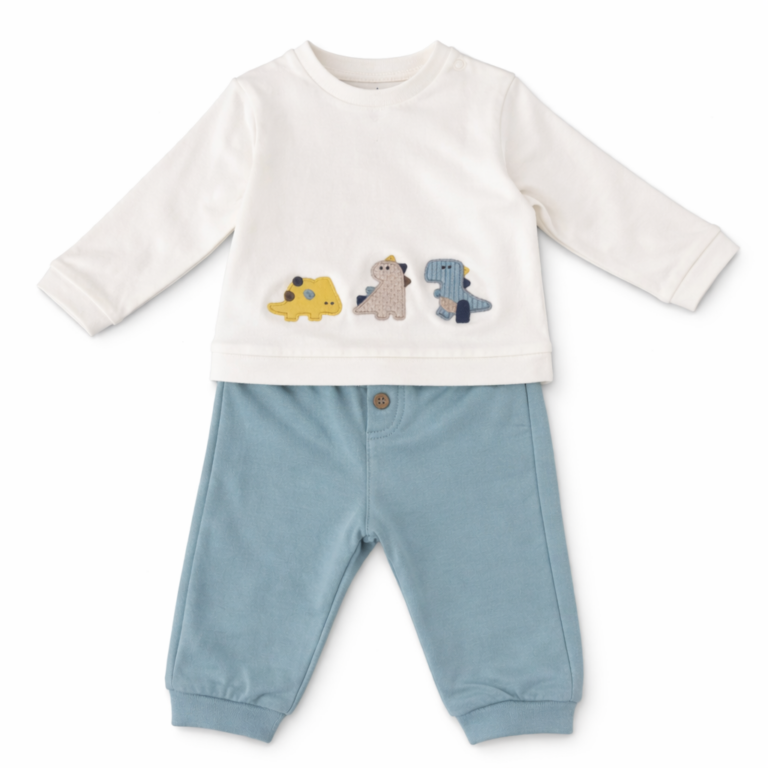 mayoral Σετ μακό Νεογέννητο Κωδ. 15 02620 Πετρόλ