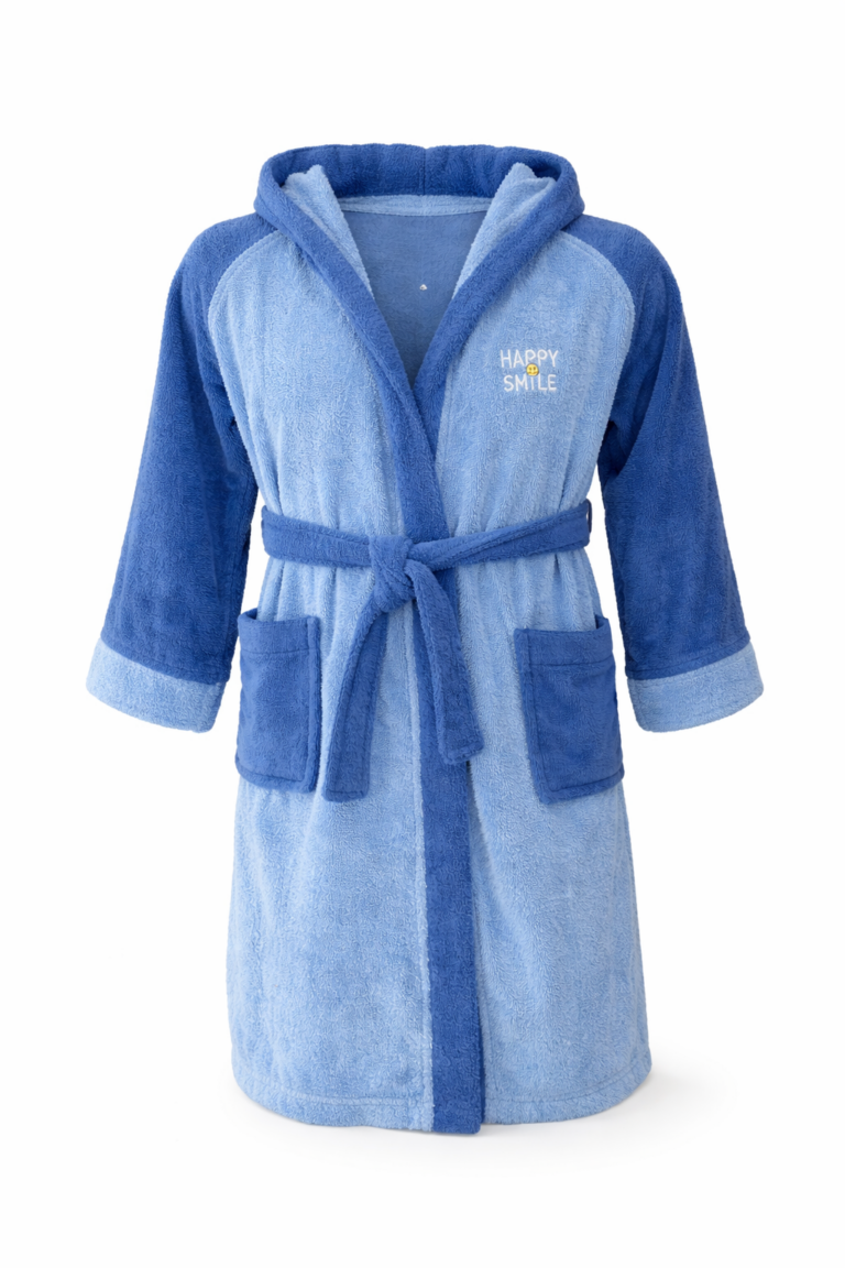 happy smile Μπουρνούζι παιδικό 15 0224 033