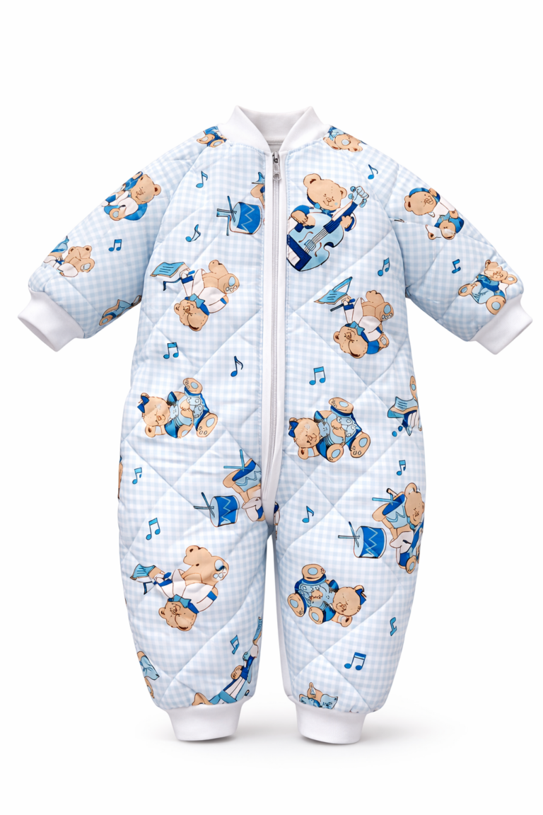 Χειμερινός Υπνόσακος classic Με Μανίκια 2.5 tog (Αντιγραφή)