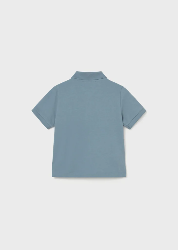 mayoral Πολο κοντομανικο βασικο 26 102 86 Πετρόλ