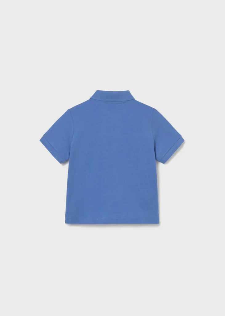 mayoral Πολο κοντομανικο βασικο 26 102 88 Μπλε