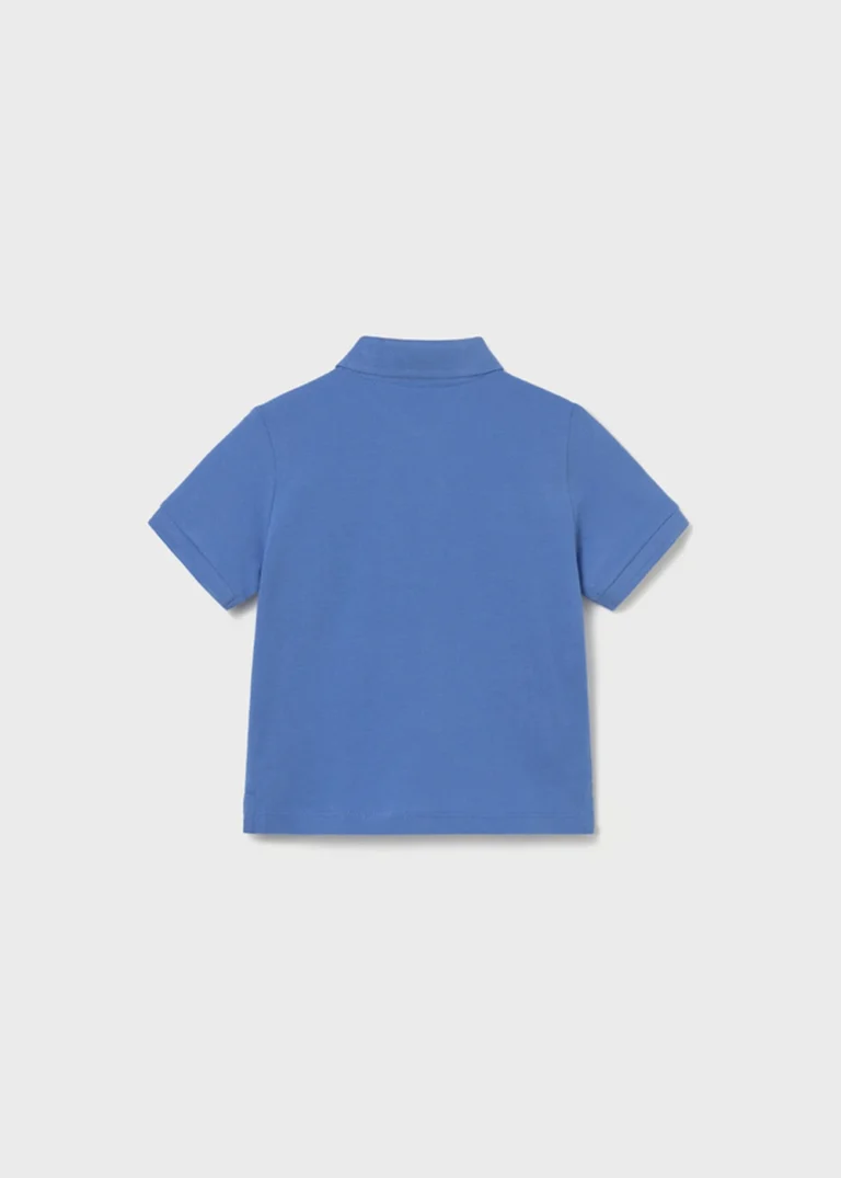 mayoral Πολο κοντομανικο βασικο 26 102 88 Μπλε