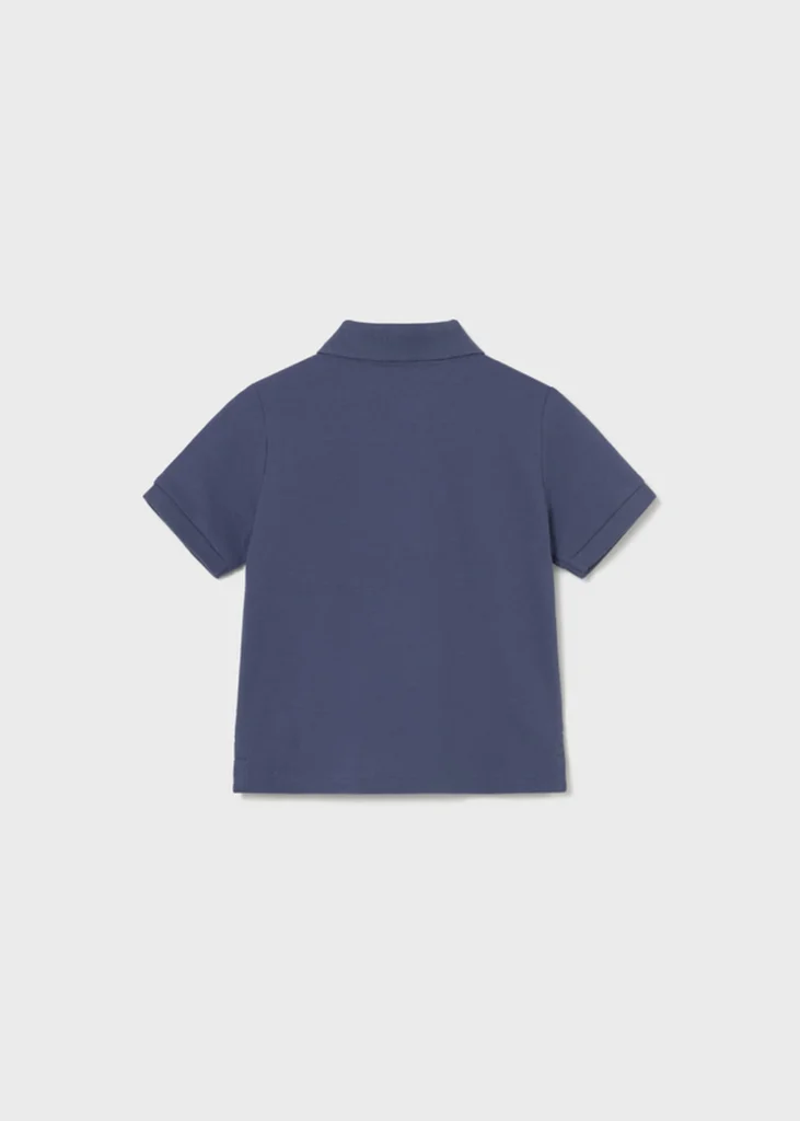 mayoral Πολο κοντομανικο βασικο 26 102 91 Μπλε σκούρο