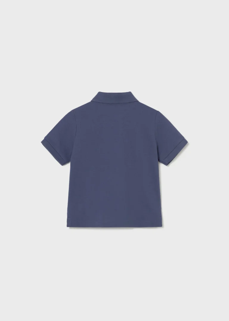 mayoral Πολο κοντομανικο βασικο 26 102 91 Μπλε σκούρο