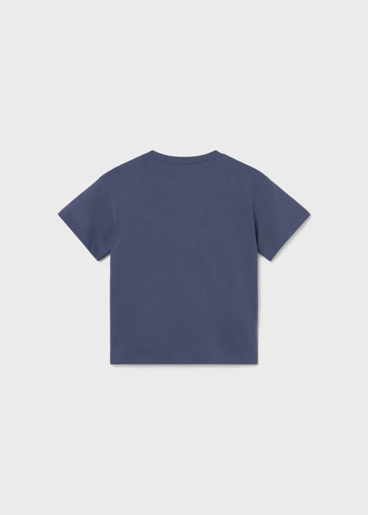 mayoral Μπλουζα κοντομανικη βασικη 26 106 10 Τυρκουάζ