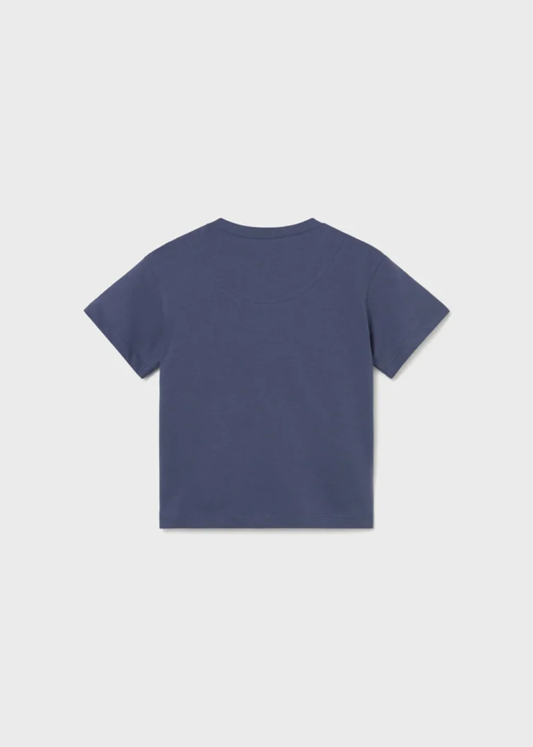 mayoral Μπλουζα κοντομανικη βασικη 26 106 10 Τυρκουάζ