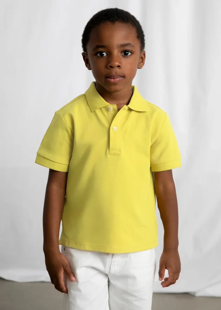 mayoral Πολο κοντομανικο βασικο 26 150 18 Ναυτικό Μπλε