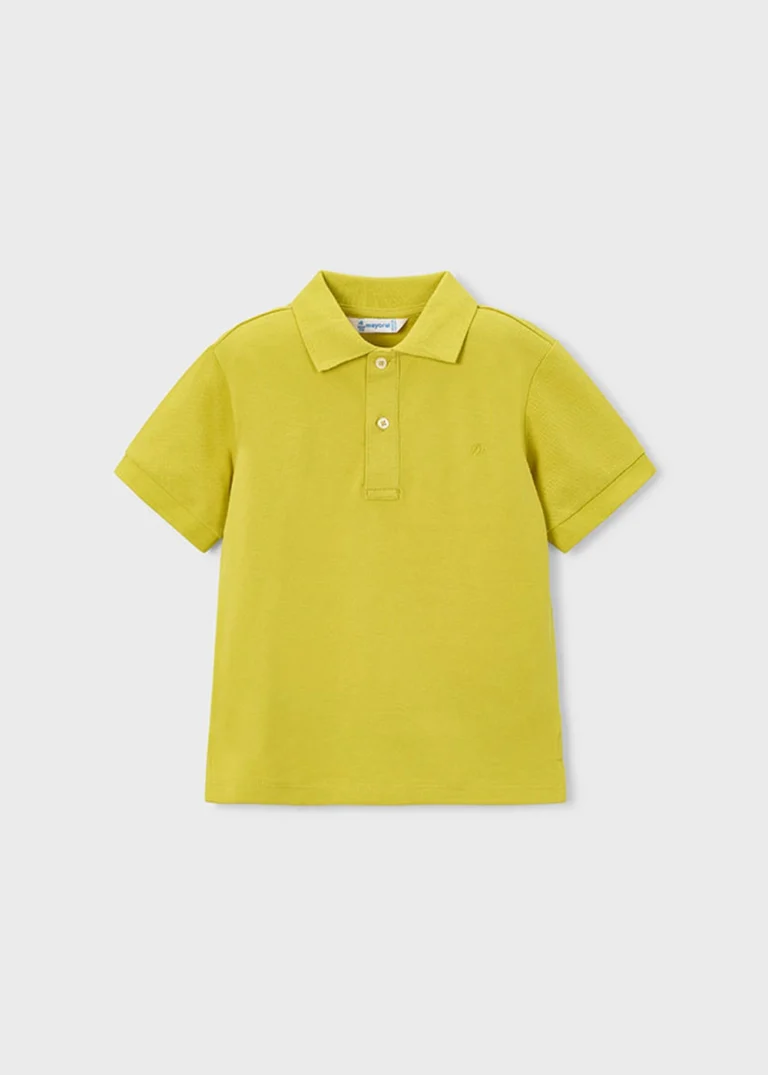 mayoral Πολο κοντομανικο βασικο 26 150 18 Ναυτικό Μπλε