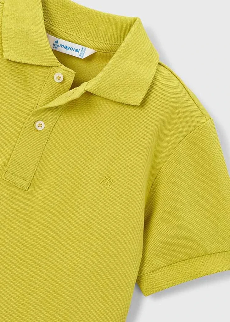 mayoral Πολο κοντομανικο βασικο 26 150 18 Ναυτικό Μπλε