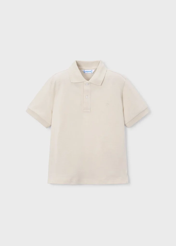 mayoral Πολο κοντομανικο βασικο 26 150 18 Ναυτικό Μπλε