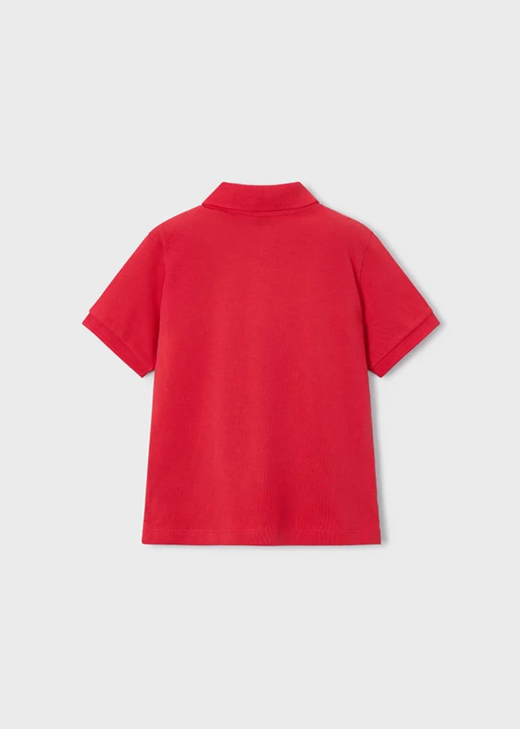 mayoral Πολο κοντομανικο βασικο 26 150 18 Ναυτικό Μπλε