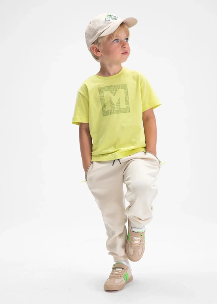 mayoral Μπλουζα κοντομανικη βασικη 26 170 30 Ναυτικό Μπλε