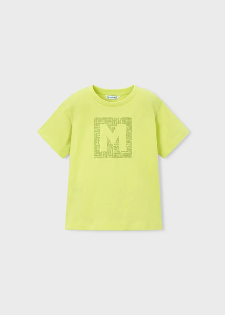 mayoral Μπλουζα κοντομανικη βασικη 26 170 30 Ναυτικό Μπλε