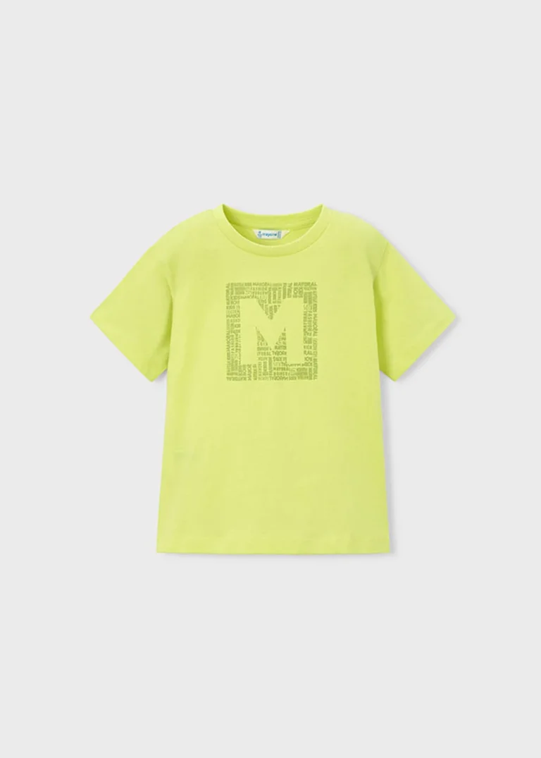 mayoral Μπλουζα κοντομανικη βασικη 26 170 30 Ναυτικό Μπλε