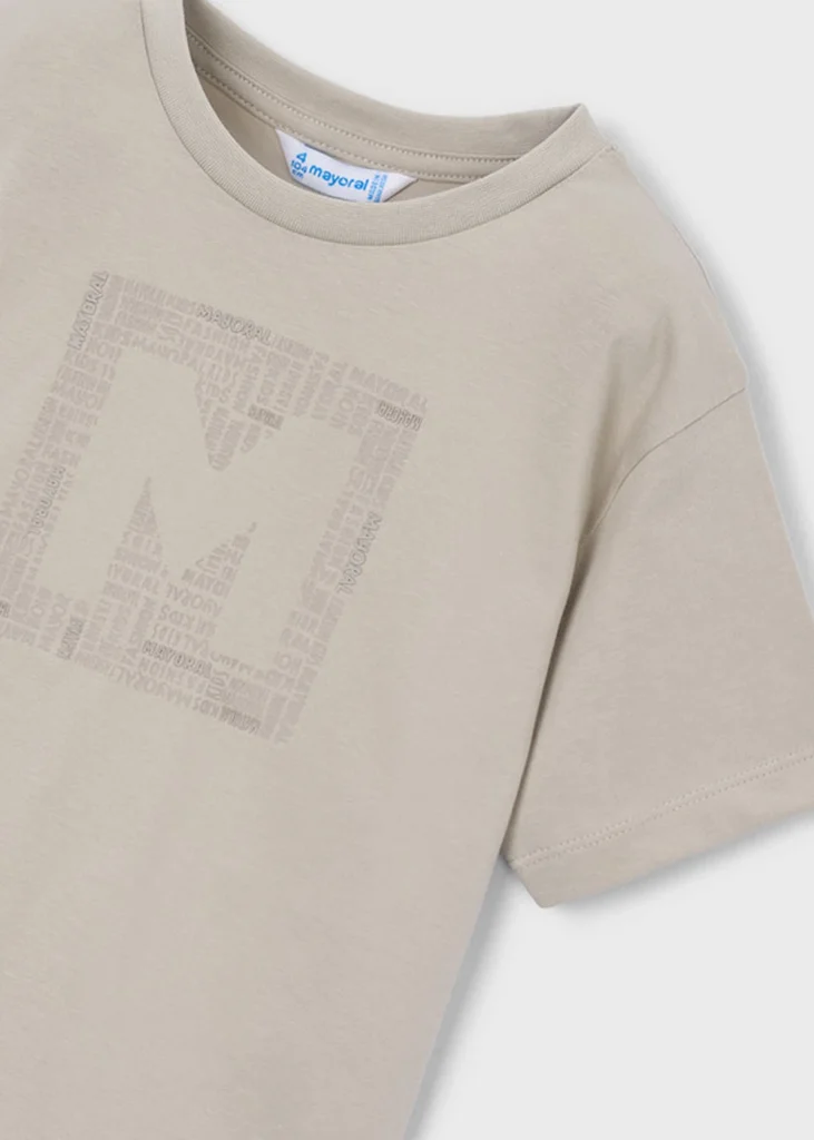 mayoral Μπλουζα κοντομανικη βασικη 26 170 30 Ναυτικό Μπλε