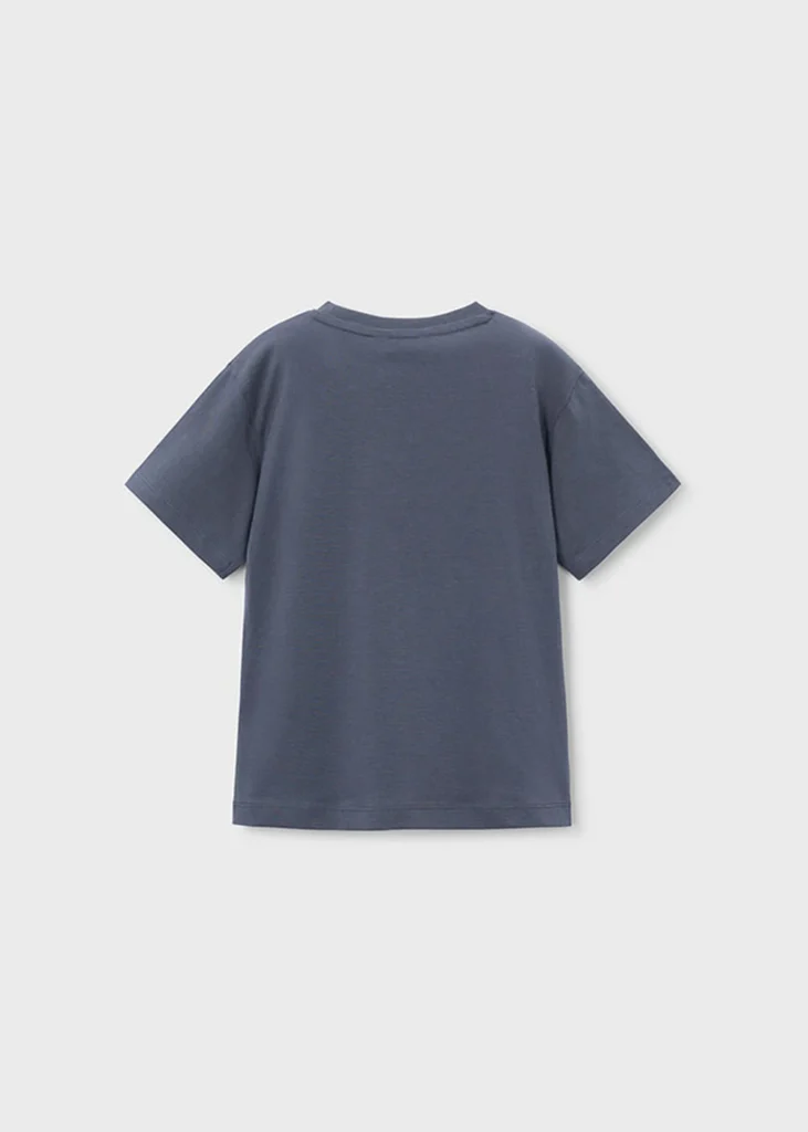 mayoral Μπλουζα κοντομανικη βασικη 26 170 30 Ναυτικό Μπλε