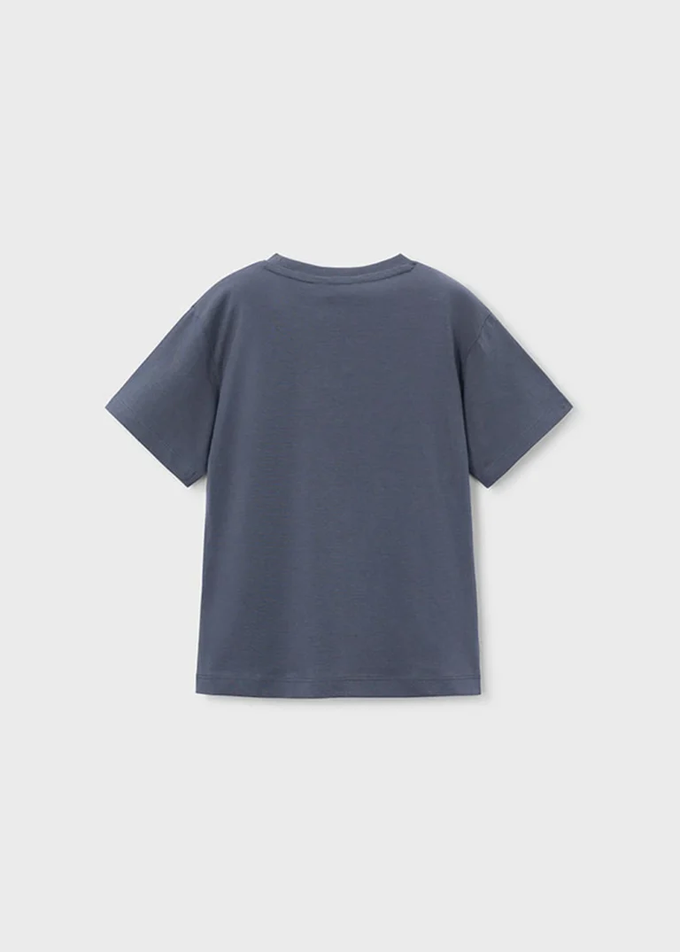 mayoral Μπλουζα κοντομανικη βασικη 26 170 30 Ναυτικό Μπλε