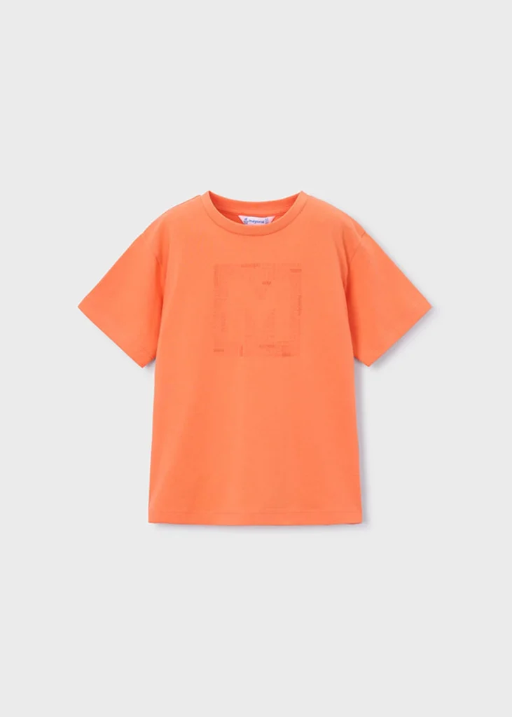 mayoral Μπλουζα κοντομανικη βασικη 26 170 30 Ναυτικό Μπλε