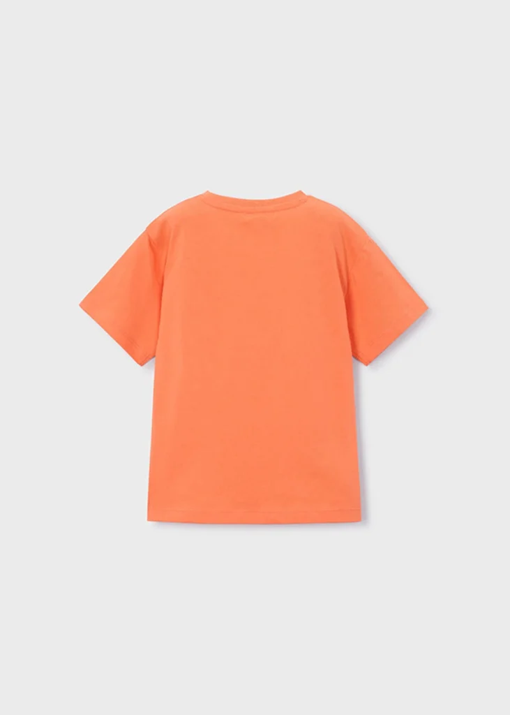 mayoral Μπλουζα κοντομανικη βασικη 26 170 30 Ναυτικό Μπλε