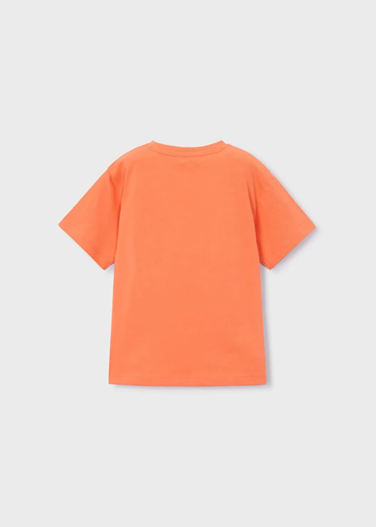 mayoral Μπλουζα κοντομανικη βασικη 26 170 30 Ναυτικό Μπλε