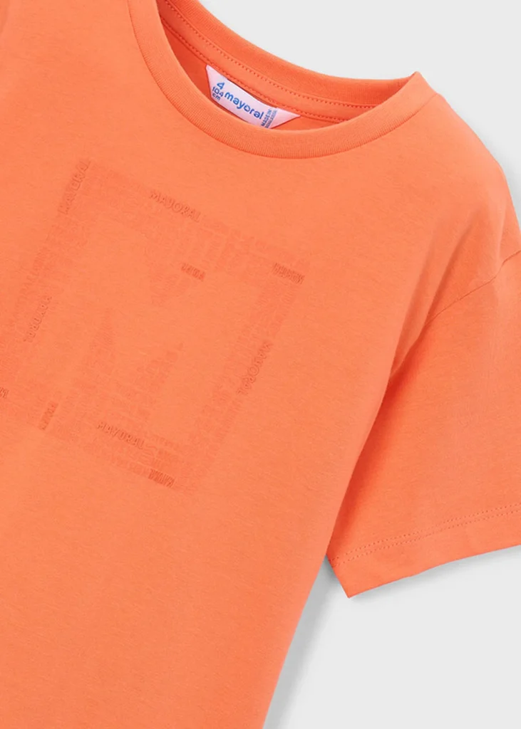 mayoral Μπλουζα κοντομανικη βασικη 26 170 30 Ναυτικό Μπλε