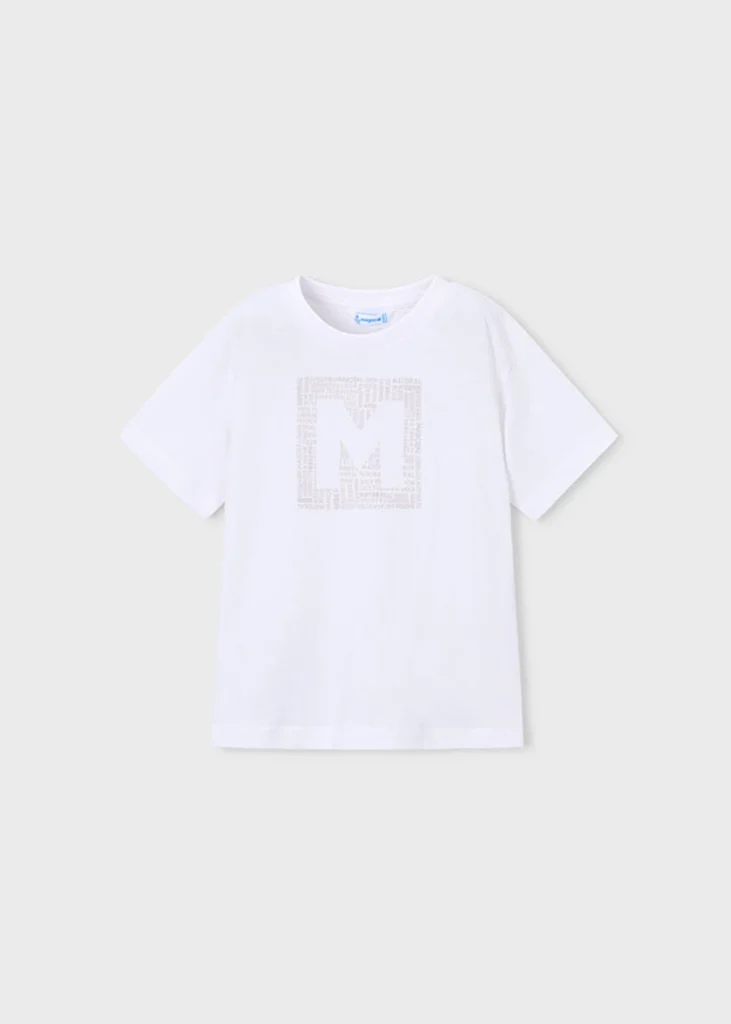 mayoral Μπλουζα κοντομανικη βασικη 26 170 30 Ναυτικό Μπλε