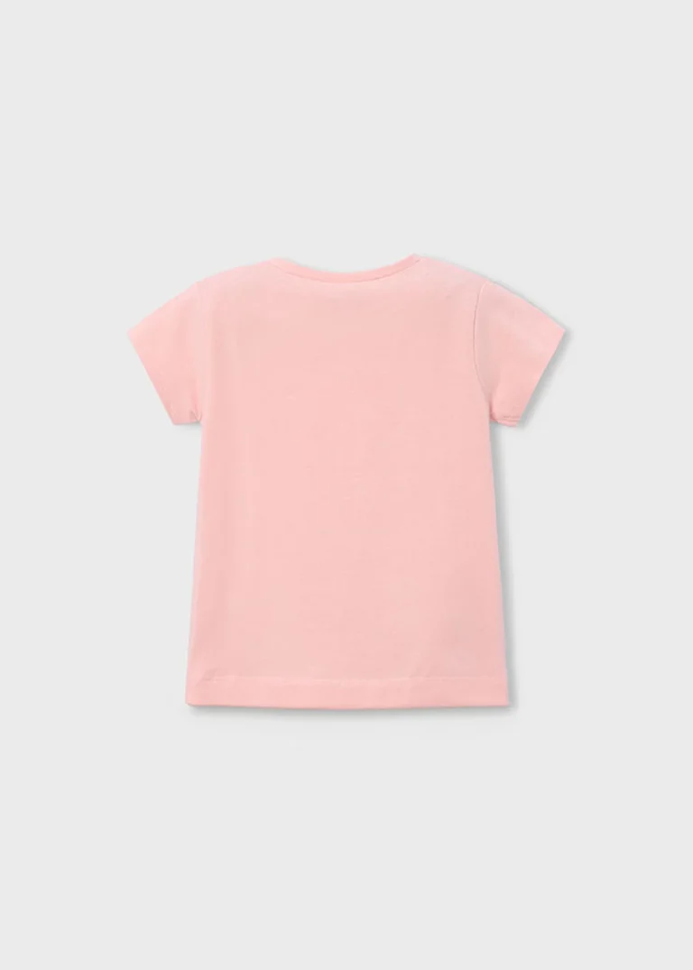 mayoral Μπλουζα κοντομανικη βασικη 26 174 59 Λιλά