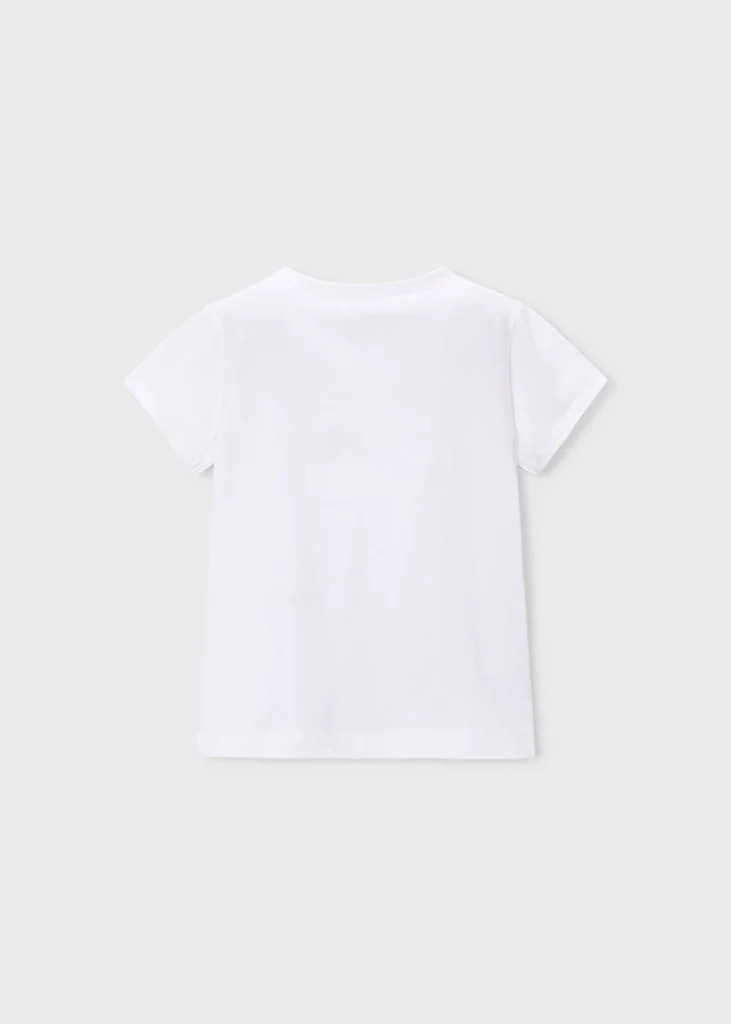 mayoral Μπλουζα κοντομανικη βασικη 26 174 59 Λιλά