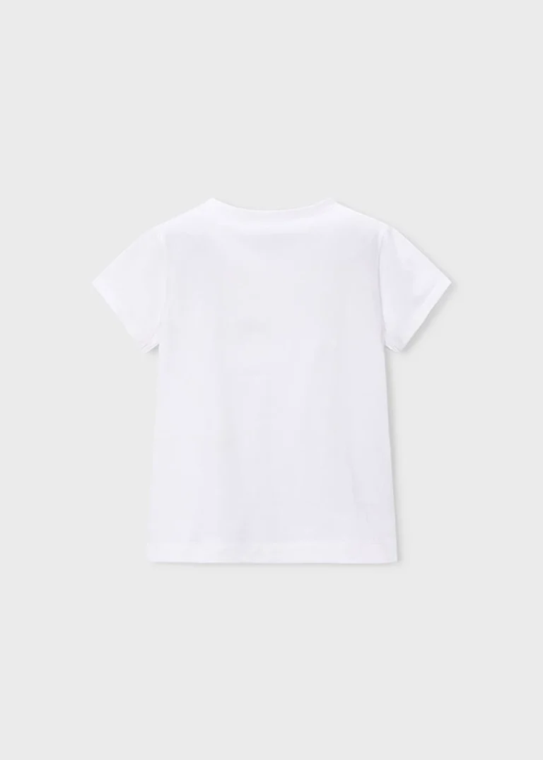 mayoral Μπλουζα κοντομανικη βασικη 26 174 59 Λιλά