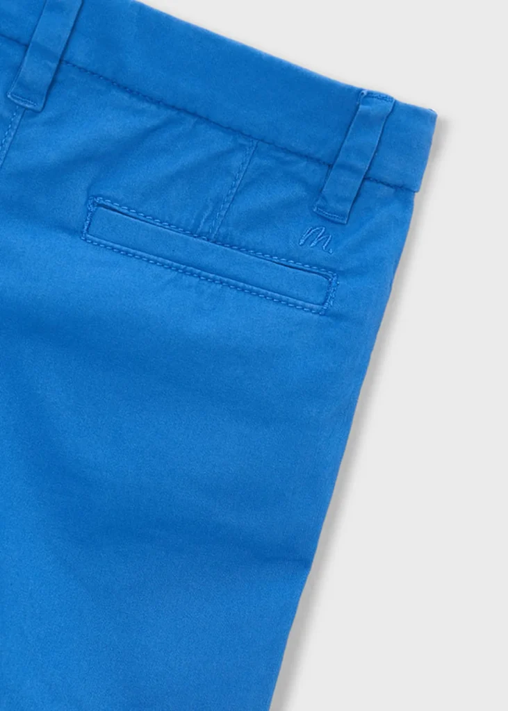 mayoral Βερμουδα chino καπαρντινε βασ 26 202 41 Ναυτικό Μπλε