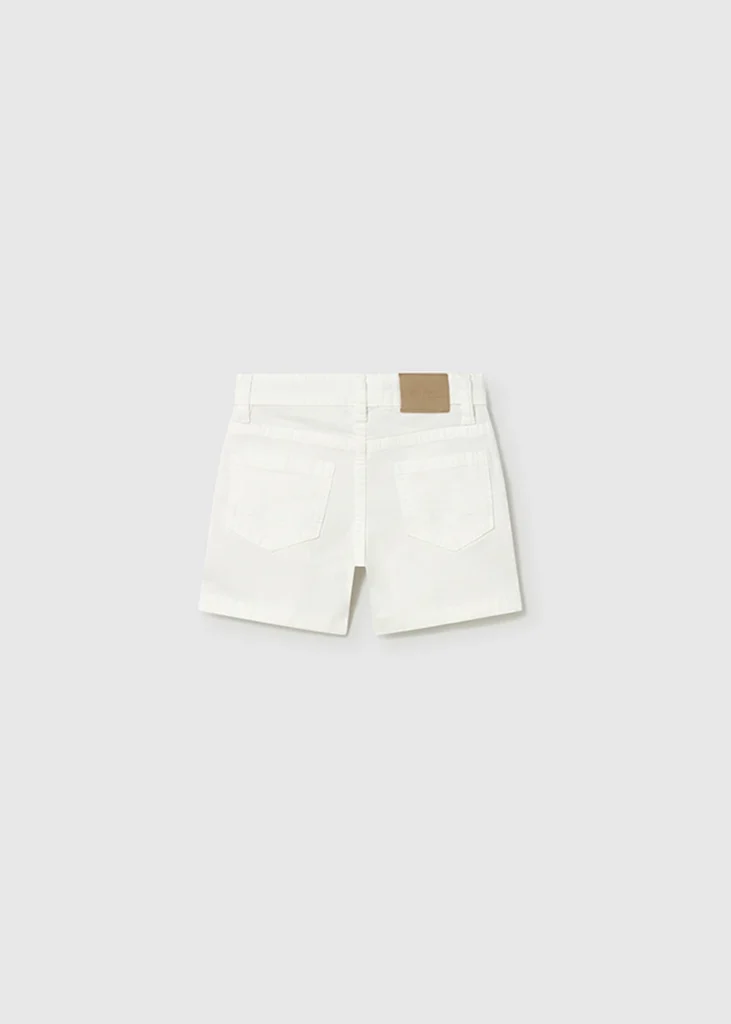 mayoral Βερμουδα καπαρτ 5τσεπη βασικη 26 206 22 Μπλε σκούρο