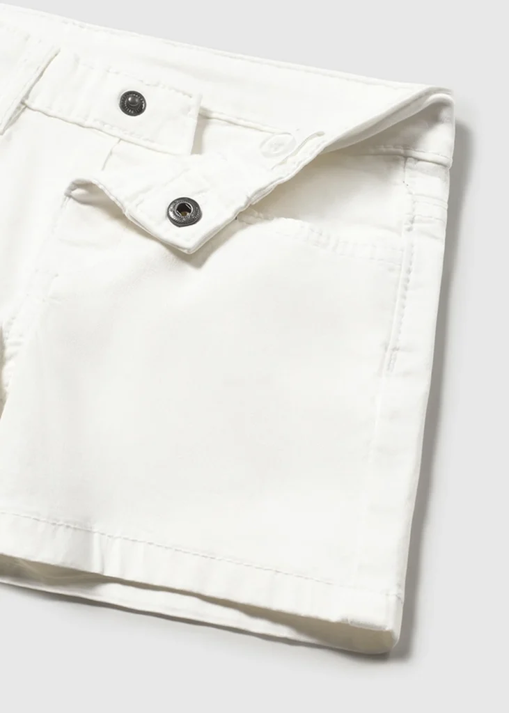 mayoral Βερμουδα καπαρτ 5τσεπη βασικη 26 206 22 Μπλε σκούρο