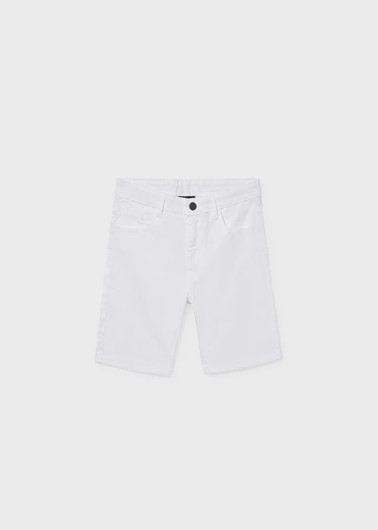 mayoral Βερμουδα 5τσεπη βασικη 26 231 79 Μπλε σκούρο