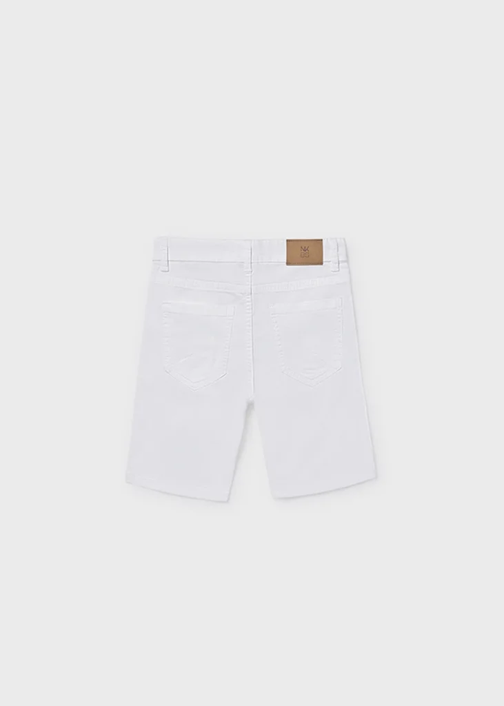 mayoral Βερμουδα 5τσεπη βασικη 26 231 79 Μπλε σκούρο