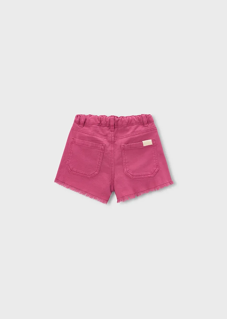 mayoral Σορτς καπαρτινε βασικο 26 234 67 Λευκό