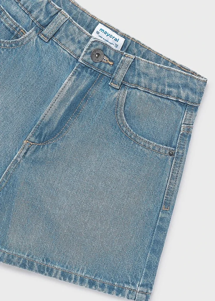 mayoral Σορτς Τζιν βασικο 26 235 55 Τζιν