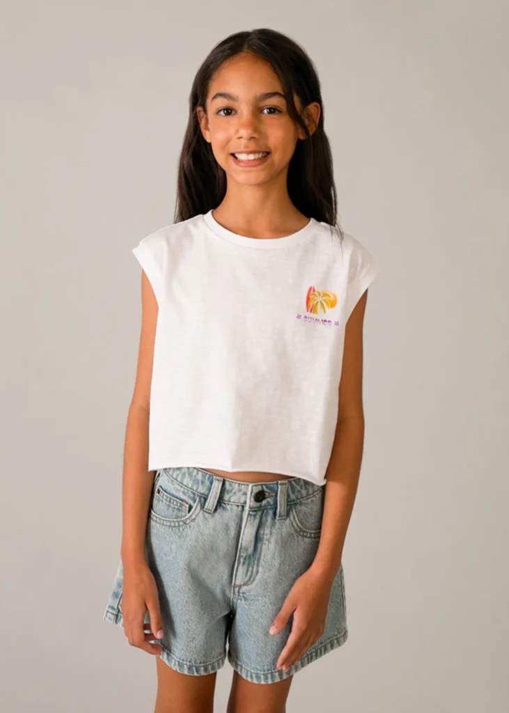 mayoral Σορτς Τζιν βασικο 26 235 55 Τζιν