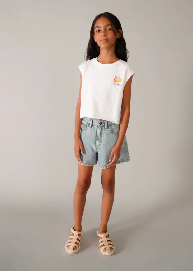 mayoral Σορτς Τζιν βασικο 26 235 55 Τζιν