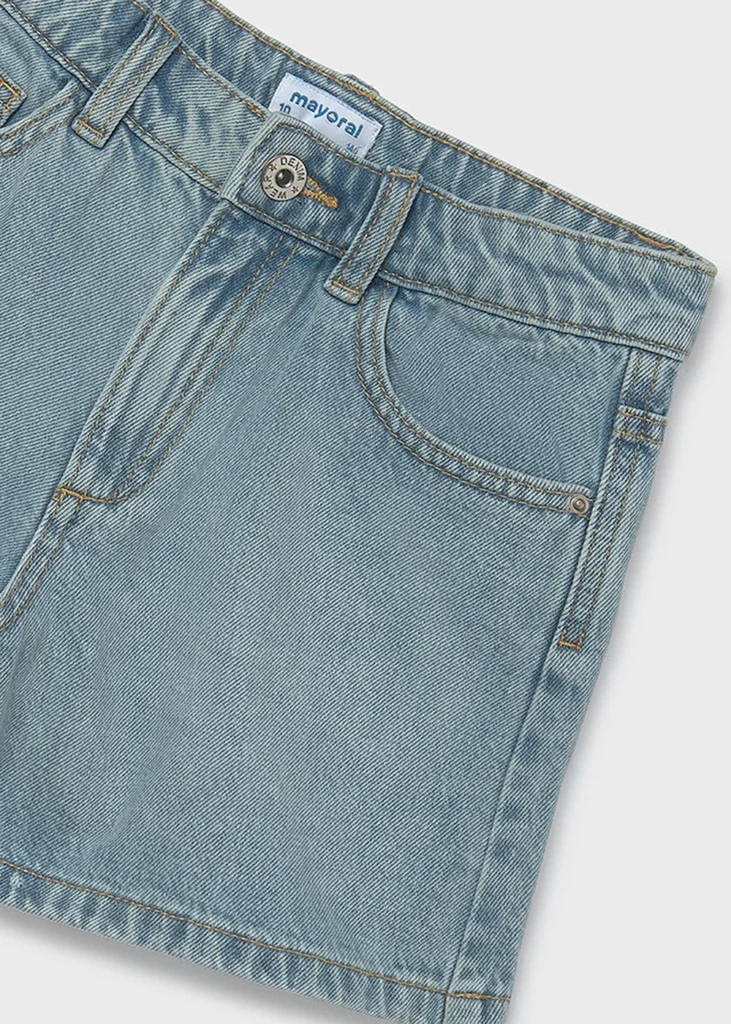 mayoral Σορτς Τζιν βασικο 26 235 55 Τζιν