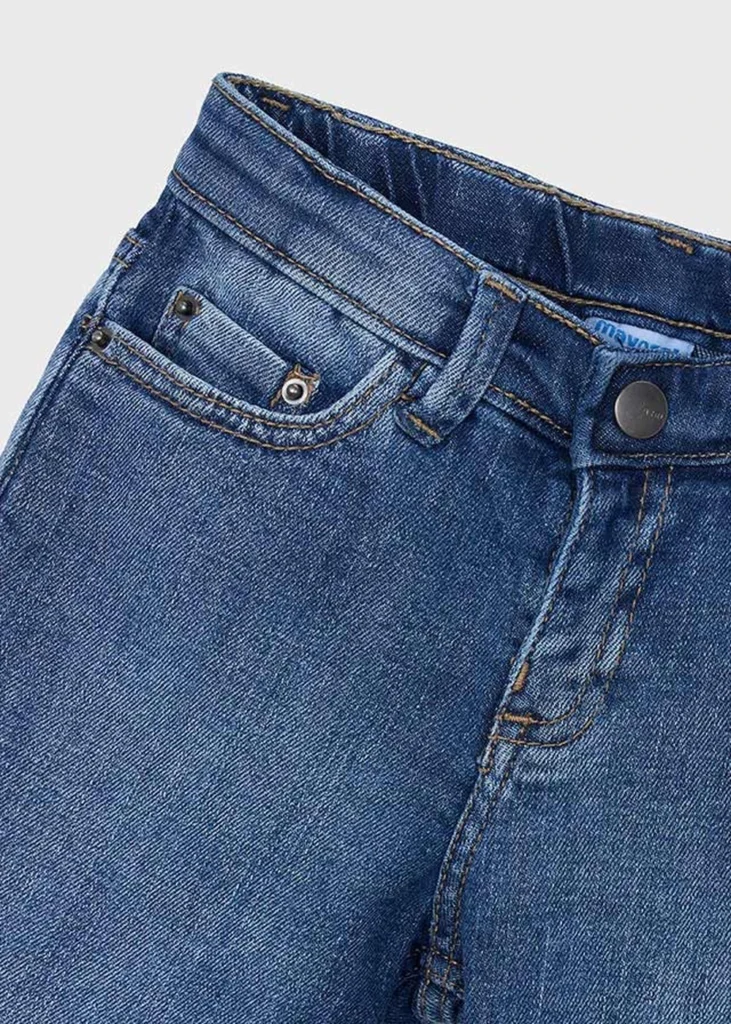 mayoral Βερμουδα Τζιν 5τσεπη βασικη 26 237 91 Τζιν